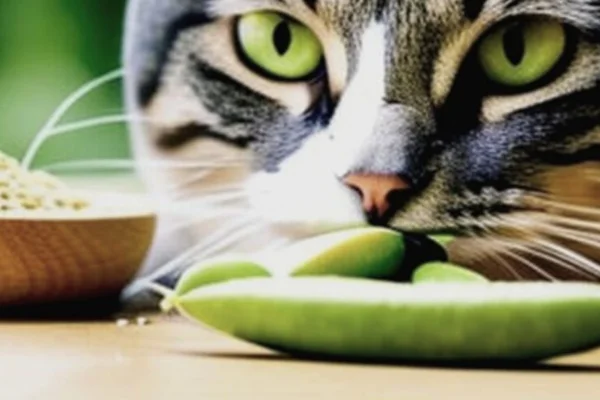 Gato pode comer ervilha? 1vettop% Gato pode comer ervilha?