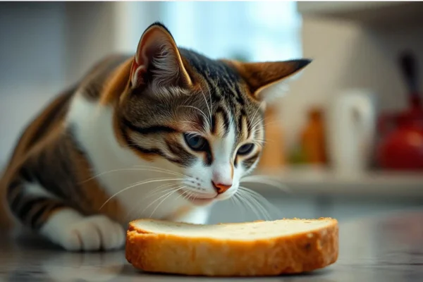 Gato pode comer pão? 1vettop% Gato pode comer pão?
