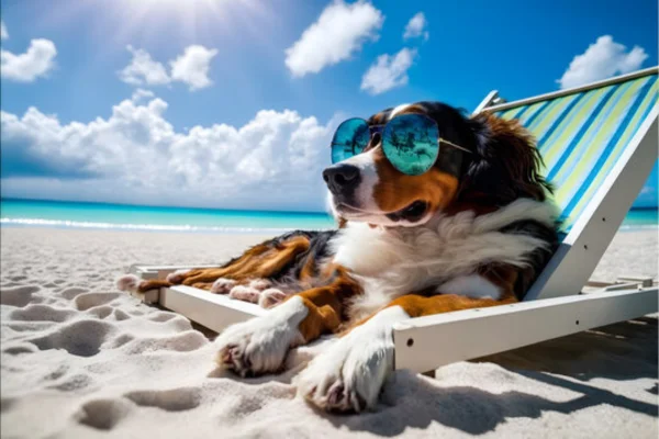 Protetor Solar para Cachorro
