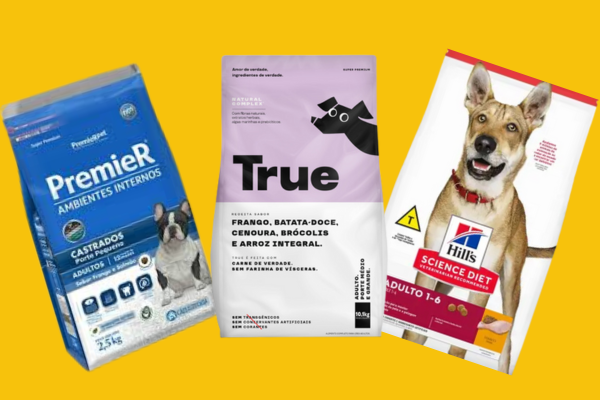 As 10 Melhores Rações para Cachorro Vendidas no Brasil: 1vettop% As 10 Melhores Rações para Cachorro
