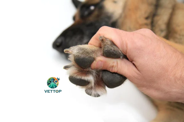 Por que Cachorro Não Gosta Que Pegue na Pata?