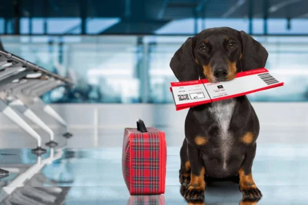 Como viajar com cachorro?