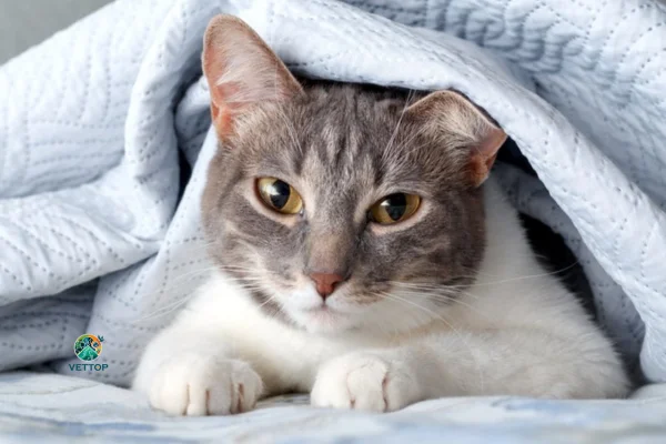 Pode cobrir gato para dormir? 2vettop% Pode cobrir gato para dormir?