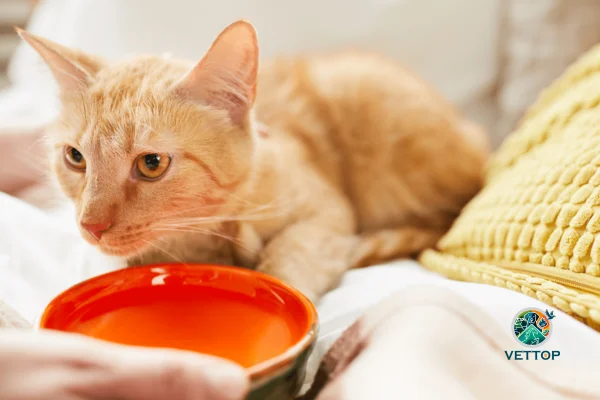 Como Fazer Soro Caseiro para Gato 1vettop% Como Fazer Soro Caseiro para Gato