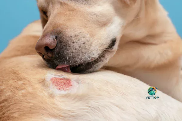 Diferenças entre Micose e Sarna em Cães 1vettop% Diferenças entre Micose e Sarna em Cães