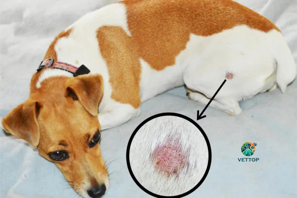 Diferenças entre Micose e Sarna em Cães