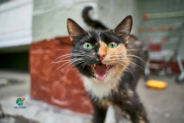 Gato Fazendo Barulho de Pombo