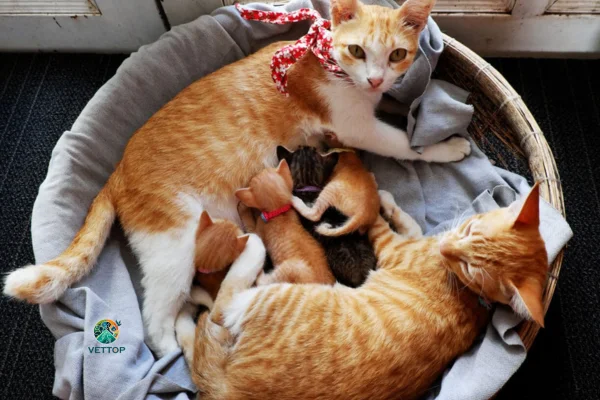 Quando se Podem Separar os Gatinhos da sua Mãe 1vettop% Quando se Podem Separar os Gatinhos da sua Mãe