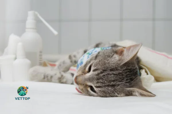 Como Curar Queimadura em Gatos