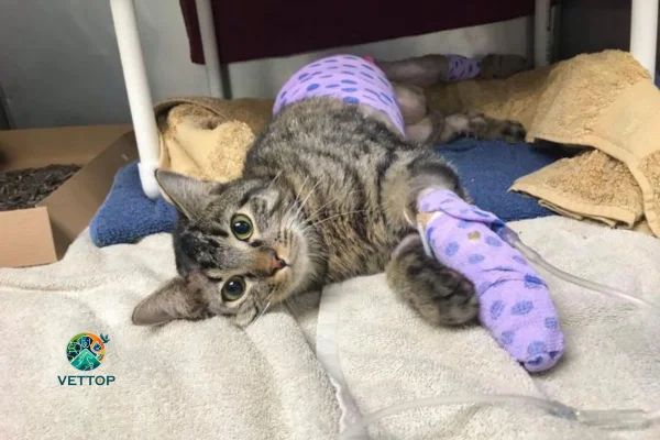 Como Curar Queimadura em Gatos 2vettop% Como Curar Queimadura em Gatos