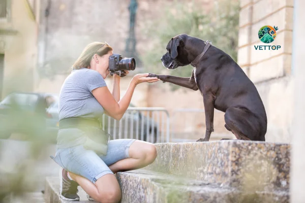 Como Fotografar Animais de Estimação 1vettop% Como Fotografar Animais de Estimação
