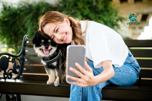Como Fotografar Animais de Estimação 2vettop% Como Fotografar Animais de Estimação