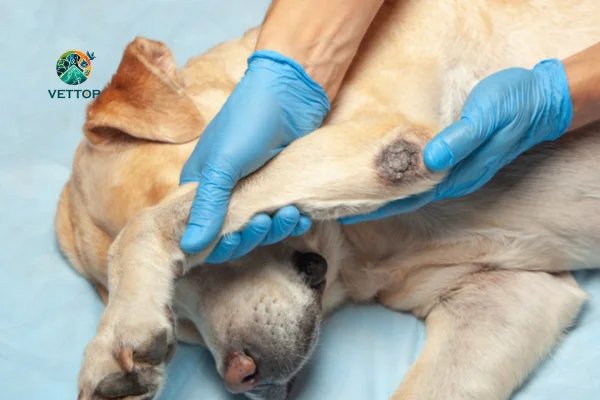 Displasia de Cotovelo em Cães 2vettop% Displasia de Cotovelo em Cães