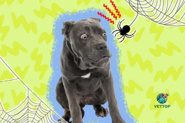 Picada de Aranha em Cachorros