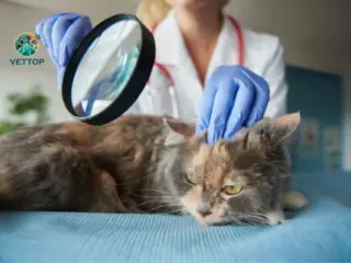 Posso Usar Água Oxigenada no meu Gato?