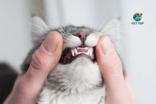 Idade que os Gatos Perdem os Dentes de Leite 2vettop% Idade que os Gatos Perdem os Dentes de Leite