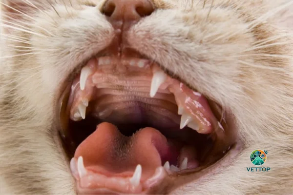 Idade que os Gatos Perdem os Dentes de Leite