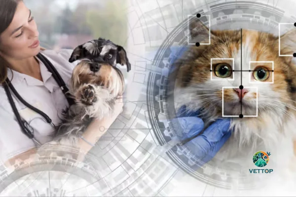 Inteligência Artificial na Medicina Veterinária 1vettop% Inteligência Artificial na Medicina Veterinária