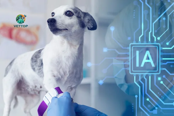 Inteligência Artificial na Medicina Veterinária 2vettop% Inteligência Artificial na Medicina Veterinária