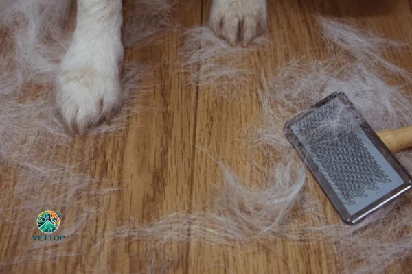 Meu Cachorro está Soltando Muitos Pelos 1vettop% Meu Cachorro está Soltando Muitos Pelos