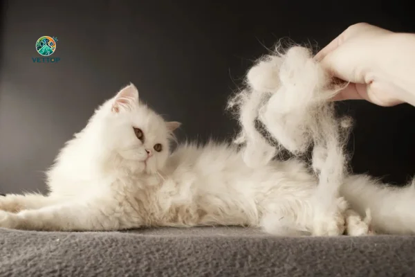 Tirar os Nós em Gatos de Pelo Longo 1vettop% Tirar os Nós em Gatos de Pelo Longo