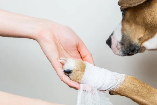 Cachorro Mancando: Causas, Diagnóstico e Tratamento