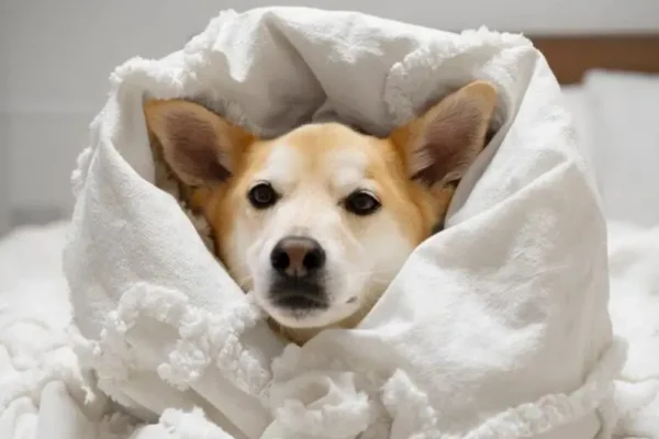 Cachorro tremendo: frio, dor ou doença? 1vettop% Cachorro tremendo frio, dor ou doença