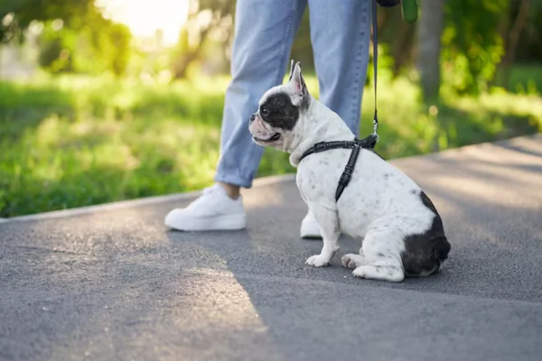 O que Fazer Quando Meu Cachorro Puxa a Guia? 1vettop% O que Fazer Quando Meu Cachorro Puxa a Guia?